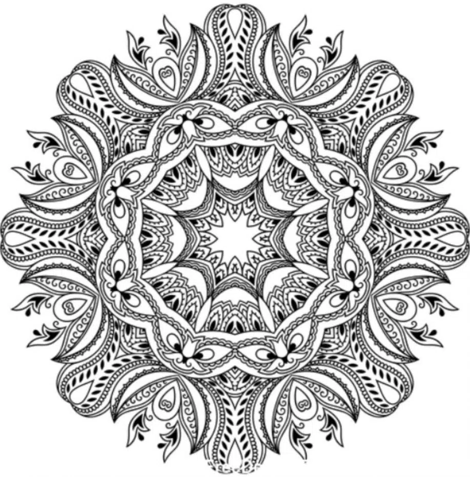 23 Free Mandala Design Assets For Your Collection