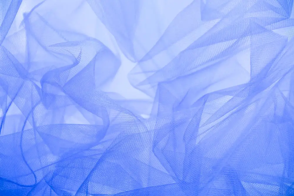 Free & Highly Useful Fabric Textures for Designers: Beautiful Blue Net