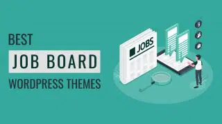 Best Job Board Wordpress Themes of 2021
