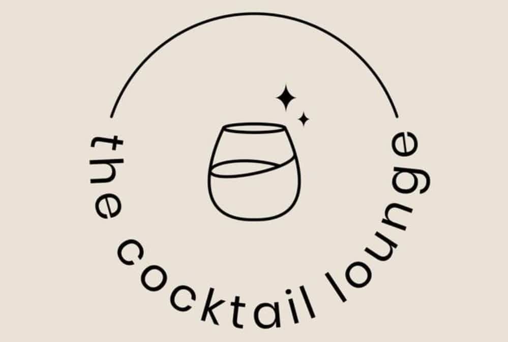 Free Highly Useful Food Logo Templates: Cocktail Lounge