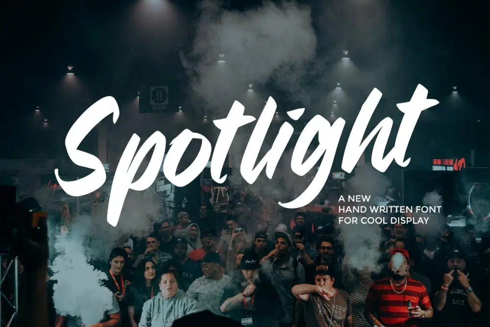 Best Fonts to Use for Digital Media: Spotlight
