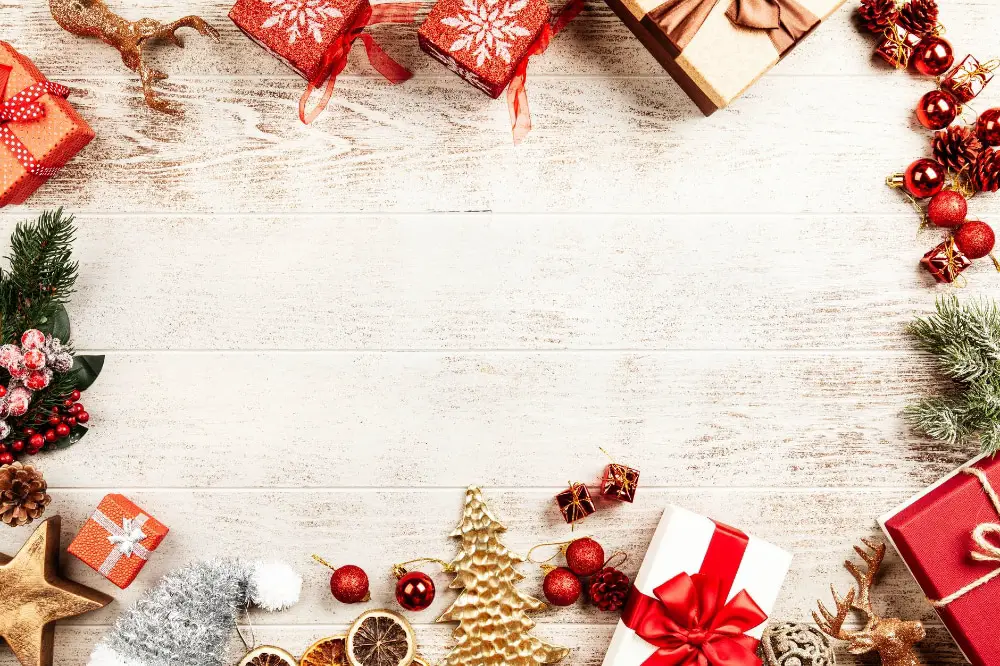 Best Free Christmas Design Assets for Designers: Christmas Board Decors