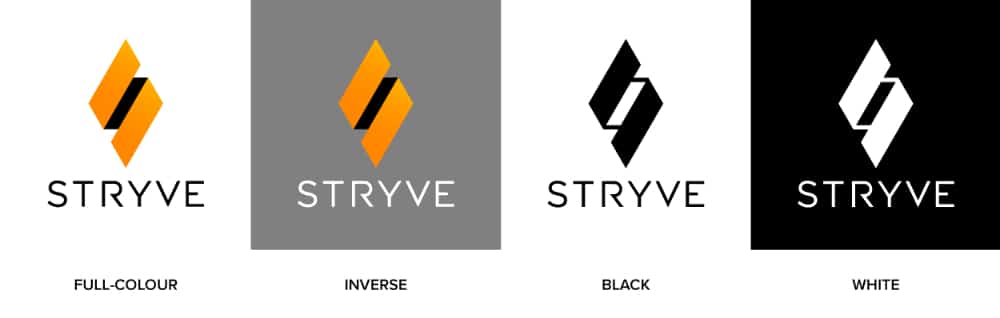 Ultimate Logo Checklist to Follow Before Submitting Your Logo to a Client: Color Variations