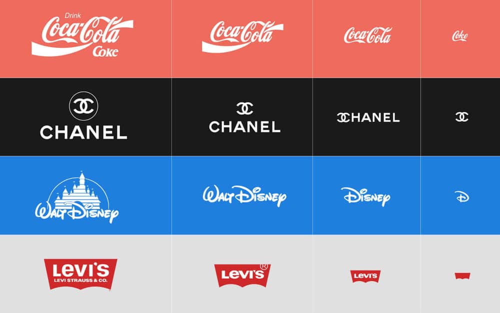 Ultimate Logo Checklist to Follow Before Submitting Your Logo to a Client: Logo Adaptability