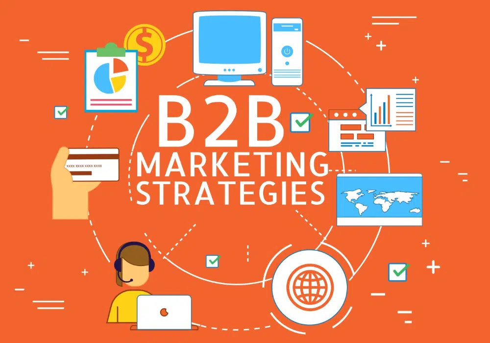 Digital Marketing Trends of 2022: B2B Marketing
