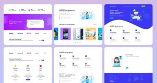 Best Free HTML Landing Pages for 2022