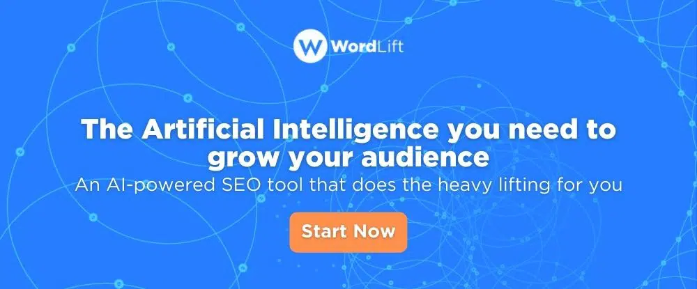 Image Of Wordlift Plugin - AI Powered SEO Tool To Build A Knowledge Graph
