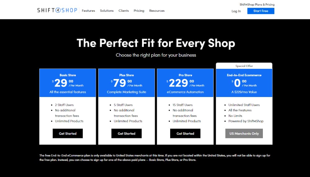 Shift4Shop: Best Website Builder For Online Store Newbies
