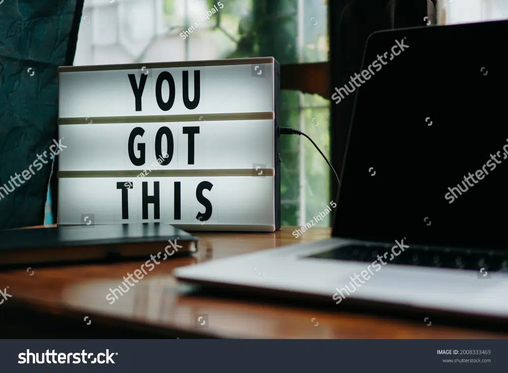 Free Motivational Wallpapers to have for 2022: "You Got This"