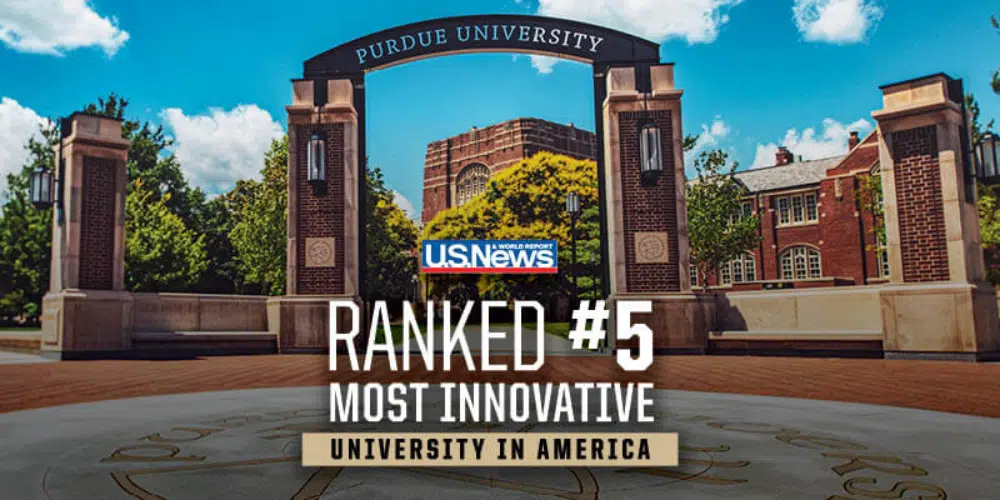 Best Website Design Schools in the USA: Purdue University