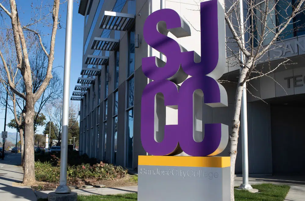 Best Website Design Schools in the USA: San Jose University