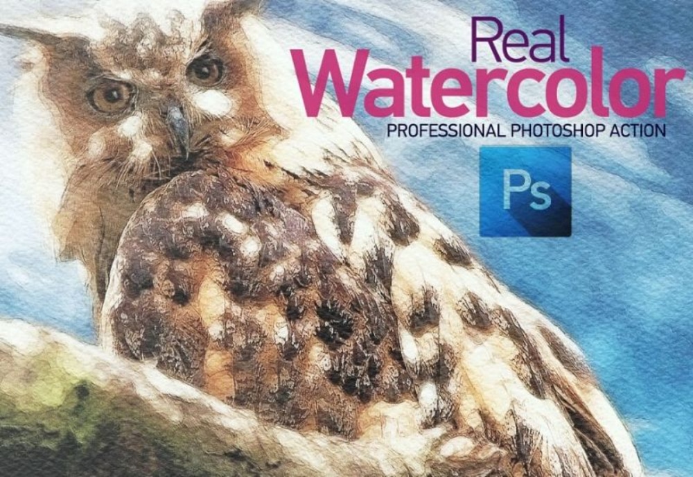 The Real Watercolor