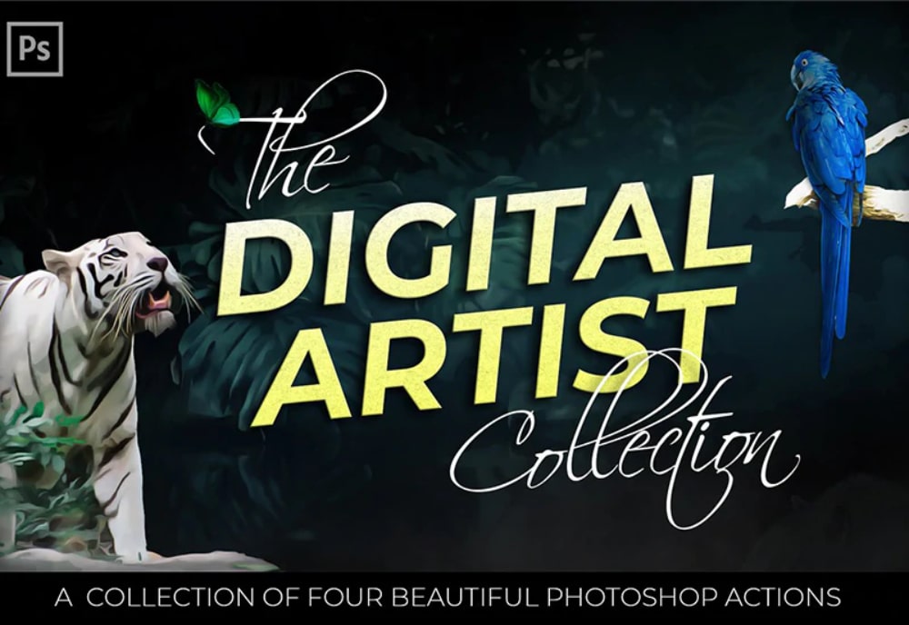 The Digital Art Bundle