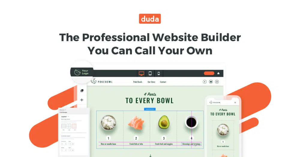 Best Website Builders For 2022: Duda