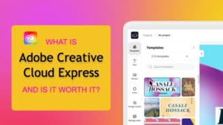 Adobe Creative Cloud Express Featured Image