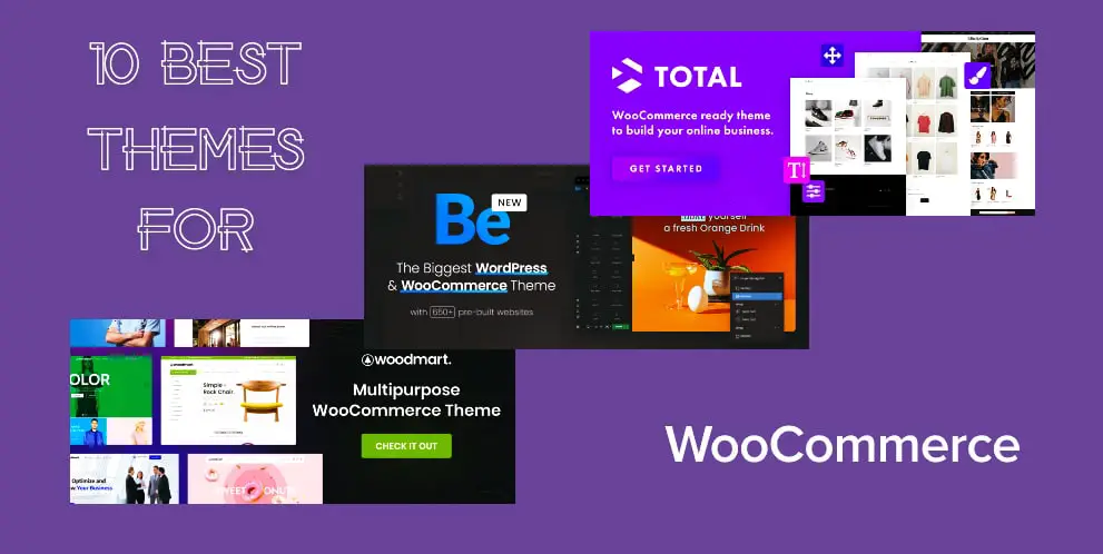 The 10 Best WooCommerce Themes of 2022