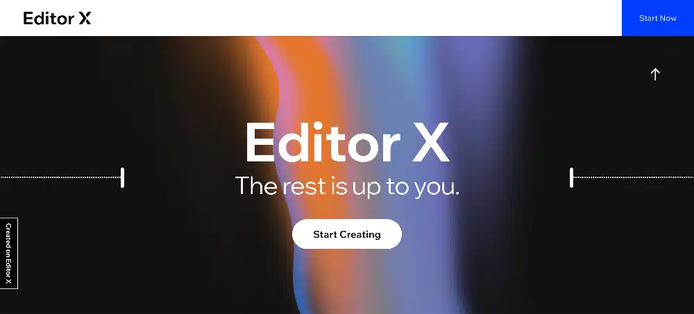 Editor X Templates