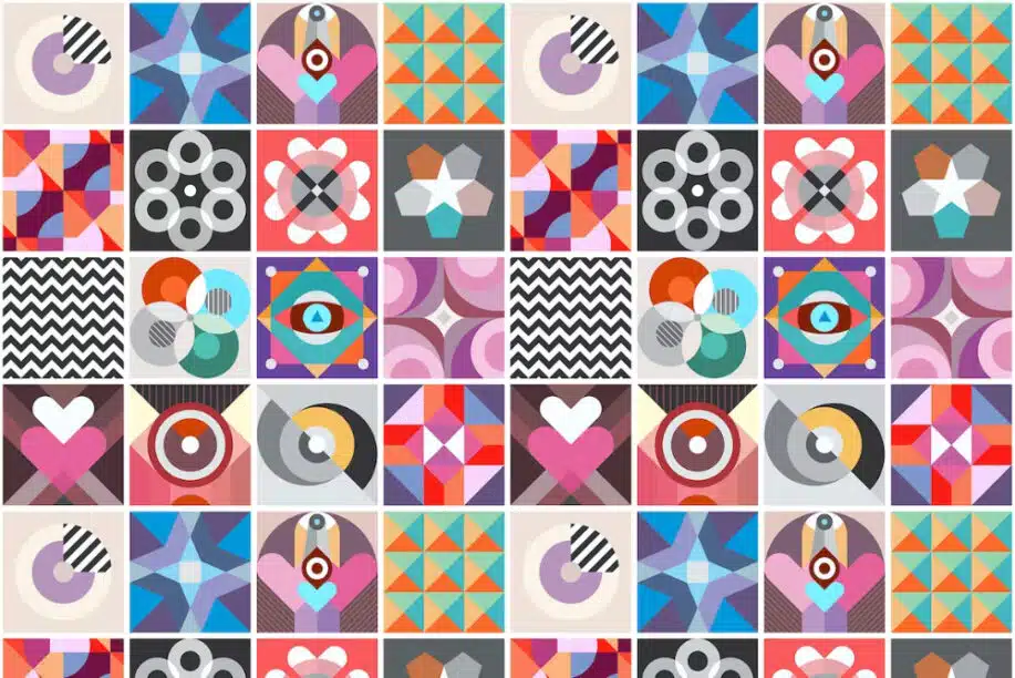 Geometric Abstract Patterns
