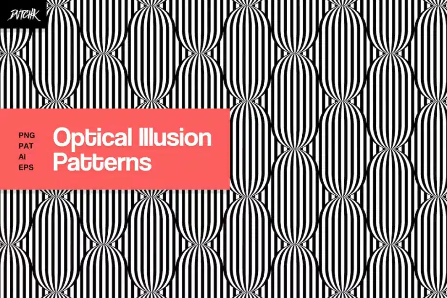 Optical Illusion Patterns