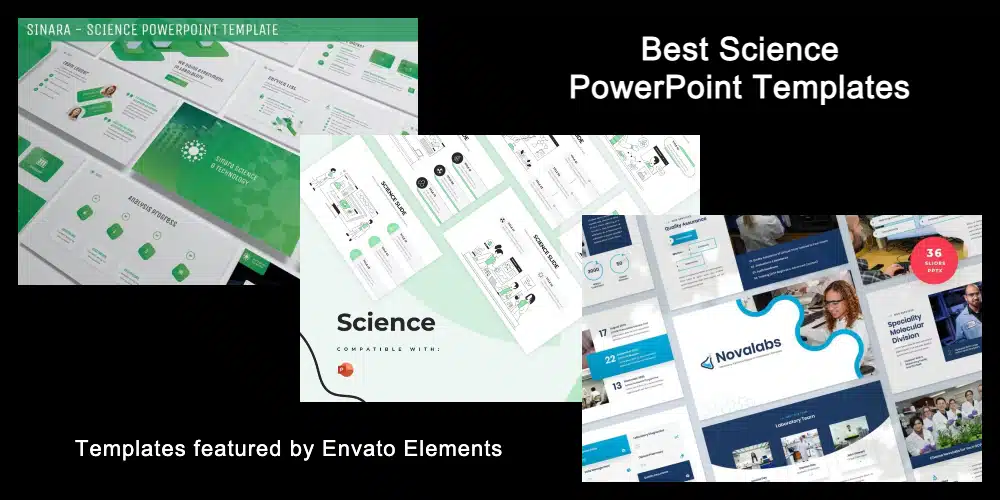 Top Science PowerPoint Templates