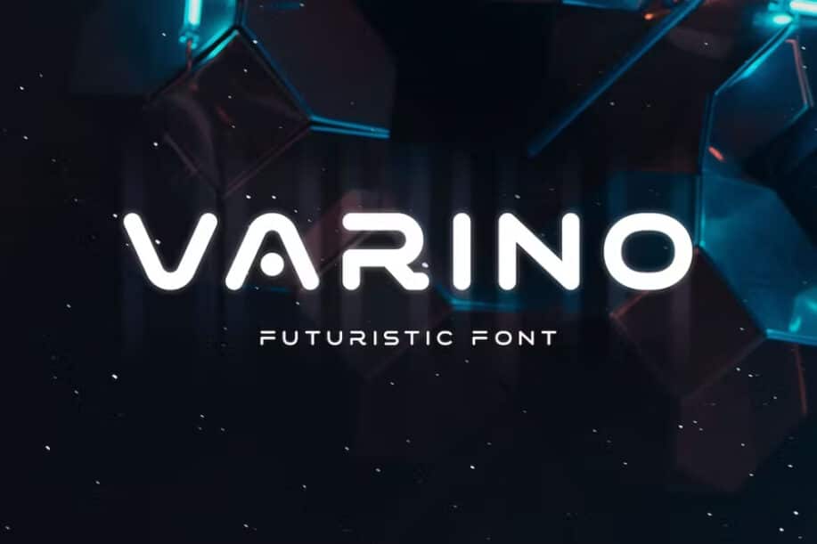 Varino – Futuristic