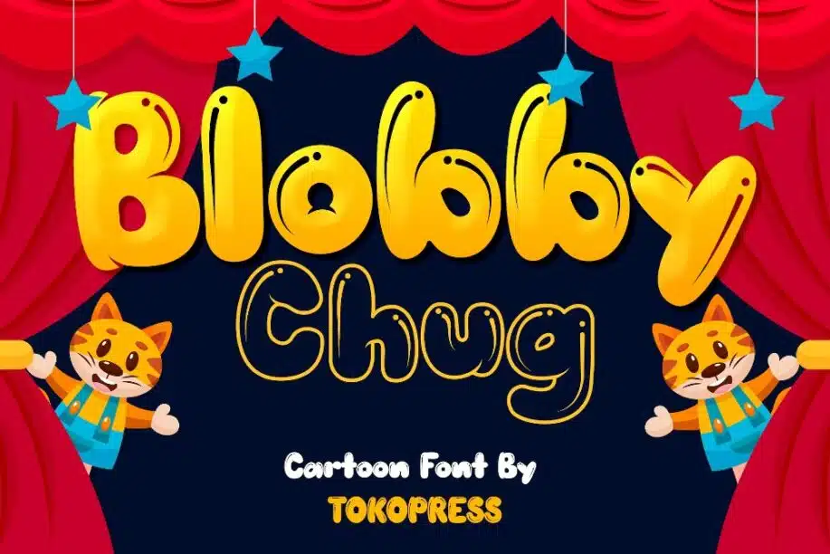 Blobby Chug