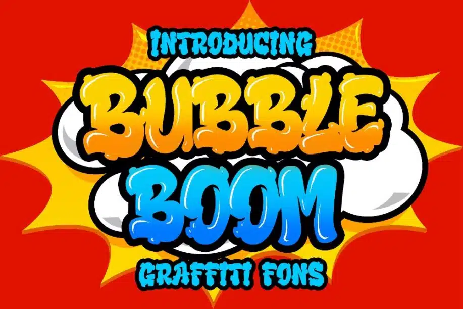 Bubble Boom